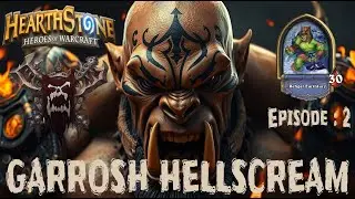 THEY DIDN'T WANT HIM! 😡 Rehgar Earthfury Guide | Garrosh Book of Heroes (4K)