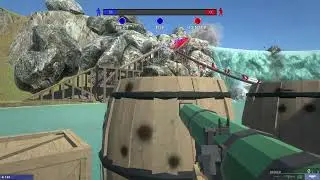 Ravenfield | Domination on Rafts
