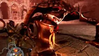 X-Blades - Gameplay - 720p