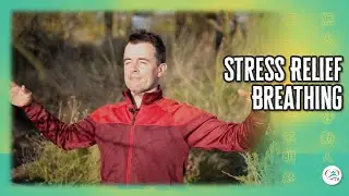 Breathing for Stress Relief | Body & Brain Under 10 Minute Routines