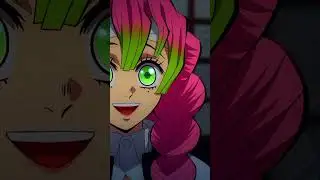 did I just RIght the Song of thE summer!? feat: Mitsuri #demonslayer #kny #mitsurikanroji #brisket