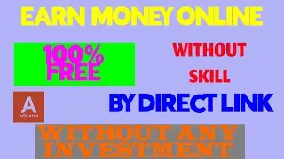 Adsterra Ads Network Direct Link Setup | Earn Money From Adsterra | Make Money By Direct Link