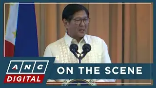 Marcos rallies support for Filipino artists at PICC reopening | ANC