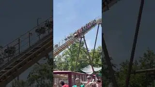 Snoopy's Soap Box Racers Kings Island #rollercoaster #themepark #ride #kingsisland #amusementpark