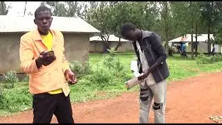 UTACHEKA SANA KICHAPO BARABARANI.  NATO NA OBOBO