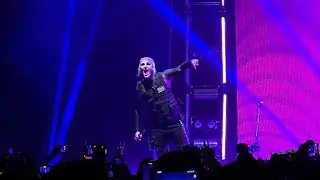 Trinity Of Terror Tour | 3-18-22 | Motionless In White and Ice Nine Kills
