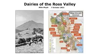 Dairies of the Ross Valley [Mike Moyle]