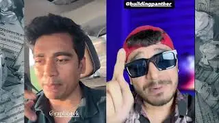 LAFDA 🫨 PANTHER VS RAPBOT | KING REVEALED THIS ❗| KALAM INK | MUHFAAD | KANYE WEST