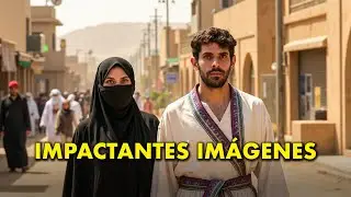 Impactante viaje a los rincones SECRETOS de la Ciudad Vieja de Jerusalén, Israel 🇮🇱