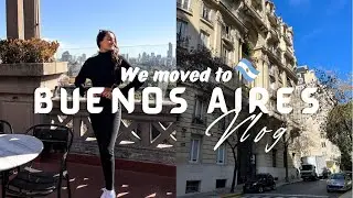 We moved to Argentina 🇦🇷 | First Impression
