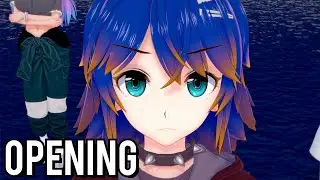 JSX4 Anime Opening: Guardians Of Despair Arc (Ft. P3R Disconnected)