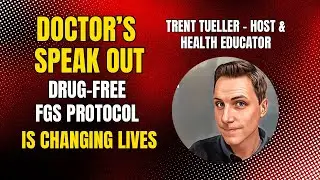 Trent Tueller Breaks Down the FGS Protocol: Natural Support for Metabolic Health