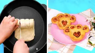 Cute Pastries You’ll Almost Feel Bad Eating 🧁💖
