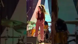 Eden Band | Black Velvet (Alannah Myles Cover) | Live at the Juan de Fuca Arts Festival