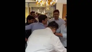 Unseen #Varasadu Celebrations Video in Hyderabad | #thalapathyvijay | Thaman | Santosham Suresh