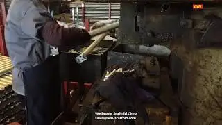 Crab 60 Scaffolding Shoring System Manufacturing - Wellmade China