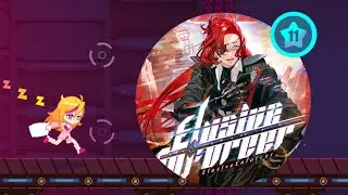 Elusive Enforcer - K-forest vs. Reku Mochizuki [Muse Dash Custom 11★] [CHUNITHM]