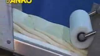 ANKO Automatic Paratha Machine