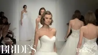 Kenneth Pool Spring 2013 Bridal Collection