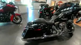 2016 Harley-Davidson Street Glide Touring - Used Motorcycle For Sale - Medina, Ohio