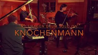 Nils Tegen drum-solo on 