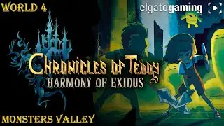 Chronicles of Teddy: Harmony of Exidus | Chapter Four | No Commentary