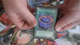 Yugioh Final Countdown Deck List