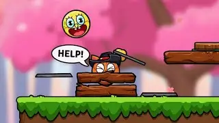 Roller Ball 3: Jungle World - Full Game - All Levels 5-8 - Full Story Game