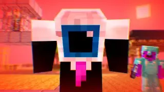 Wemmbu, dangle him over a pit of molten lava. (ANIMATED)