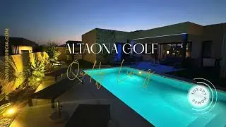Stunning recently built, Contemporary Villa, for sale in Las Vistas, Altaona Golf.MURCIA