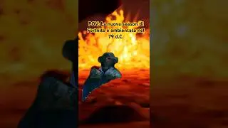 Il vulcano salta 😔