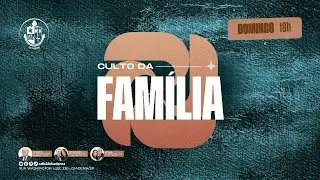 CULTO DA FAMILIA AO VIVO - ADB28 DIADEMA -  01/02/2026