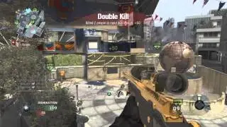 Epic Black Ops 74-3 L96A1 Gameplay - The Kitty Cat Crew