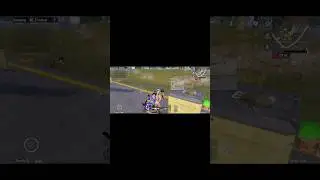 1v4 Against pro Squad 🤕#shorts