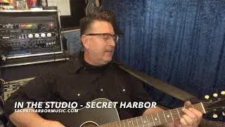 Secret Harbor - In the Studio, Episode #1