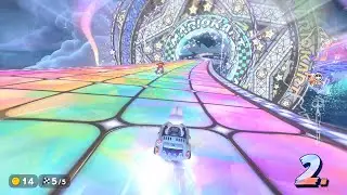 Mario Kart World Switch 2 Waluigi, Peach, Knochentrocken, Koopa | Spielen und Spa&szlig; haben f&uuml;r Kinder!