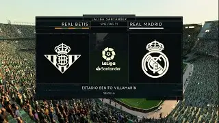 Real  Madrid   Real Betis Final