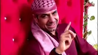 Baba Bulla taught us to dance, my friend taught us to dance.