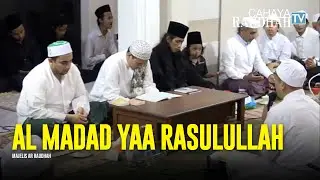 Al Madad - Majelis Ar Raudhah | Lirik & Terjemah