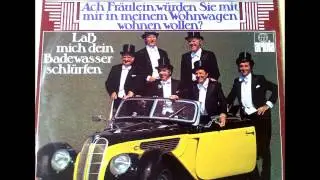 Die Viel Harmoniker   Lass mich Dein Badewasser schlürfen