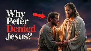 Peter: The Man Who Denied Jesus Three Times | Bible Story