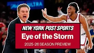 St. John&rsquo;s Red Storm 2025-26 season preview | Eye of the Storm