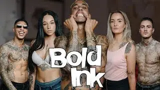 JILL VAN DOOREN: ER WORDT ANDERS GEKEKEN NAAR VROUWEN MET TATTOOS | BOLD INK x DAY1