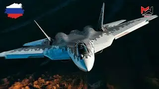 Finally! First Series Production SU-57 Felon Delivered to Russian Air Force