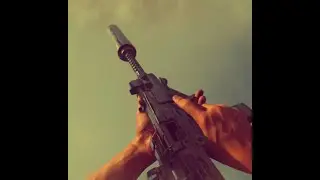 Obsidian Uzi