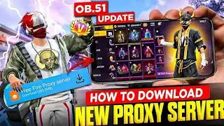VIP PROXY SERVER FREE FIRE - Full Download & Test Review!