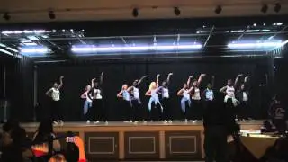 Set It Off Stroll Off- Elon's Finest
