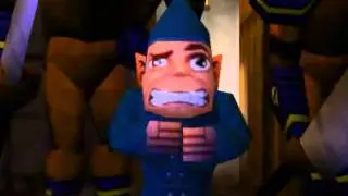 Simon the Sorcerer 3D Babbleplay part 44 - Mighty Heroes are Useless