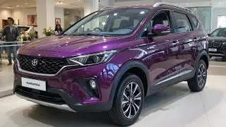 नई Marazzo Facelift 2026 – फीचर्स देख कर होश उड़ जाएंगे!