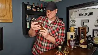 Woodson Bourbon Review - Yay or Nay